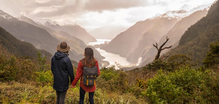 Doubtful Sound wilderness cruise