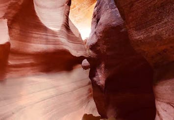 Wycieczka do Kanionu Antylopy X i Horseshoe Bend z Las Vegas