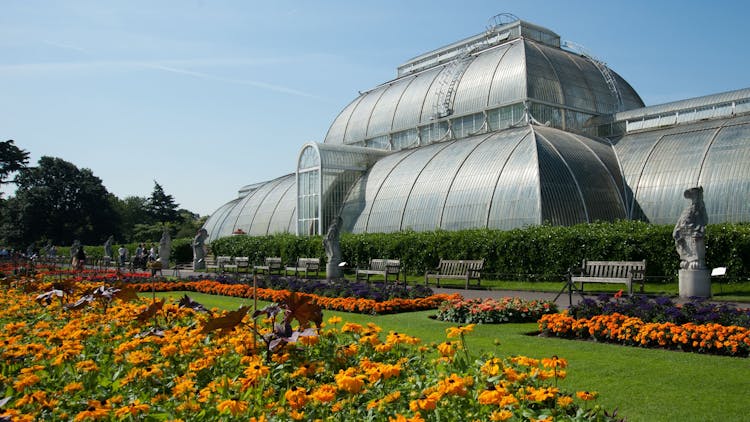 Kew Gardens tickets