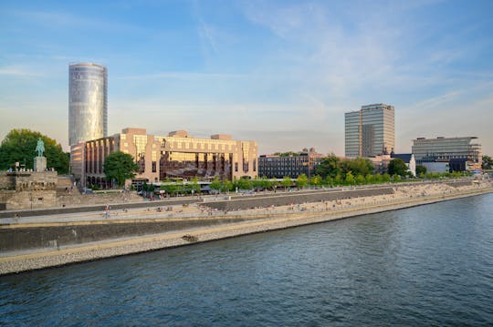 Stadtquiz in Köln Deutz