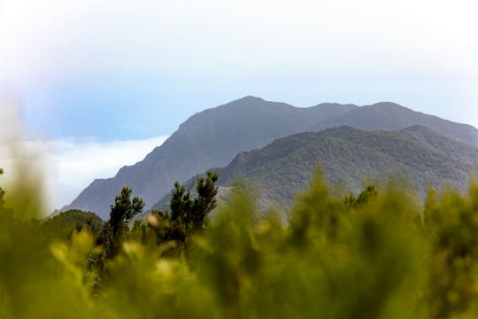 La Gomera sisältäen Garajonayn kansallispuiston ja San Sebastianin