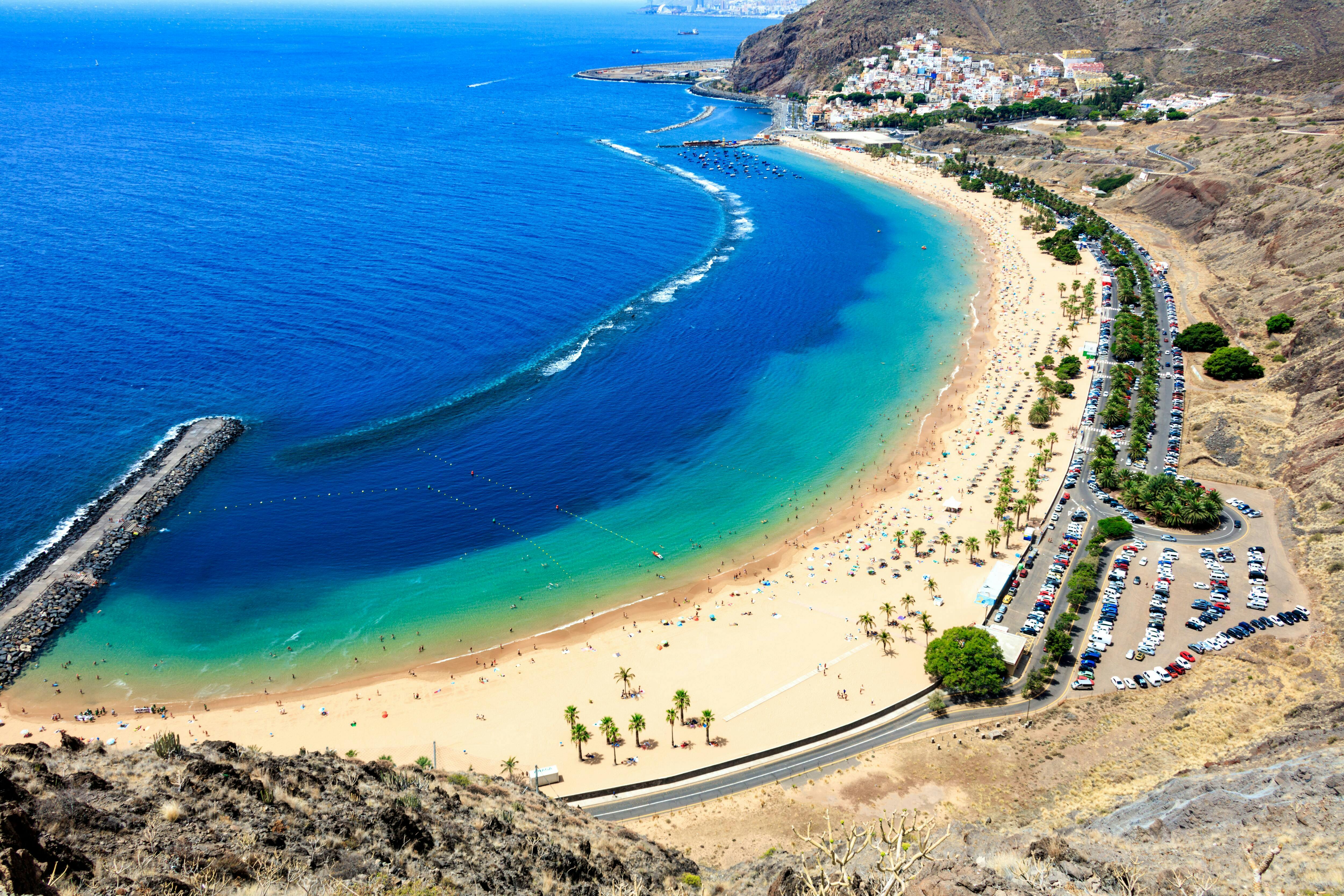 Tenerife Tour with Anaga Mountains and La Laguna