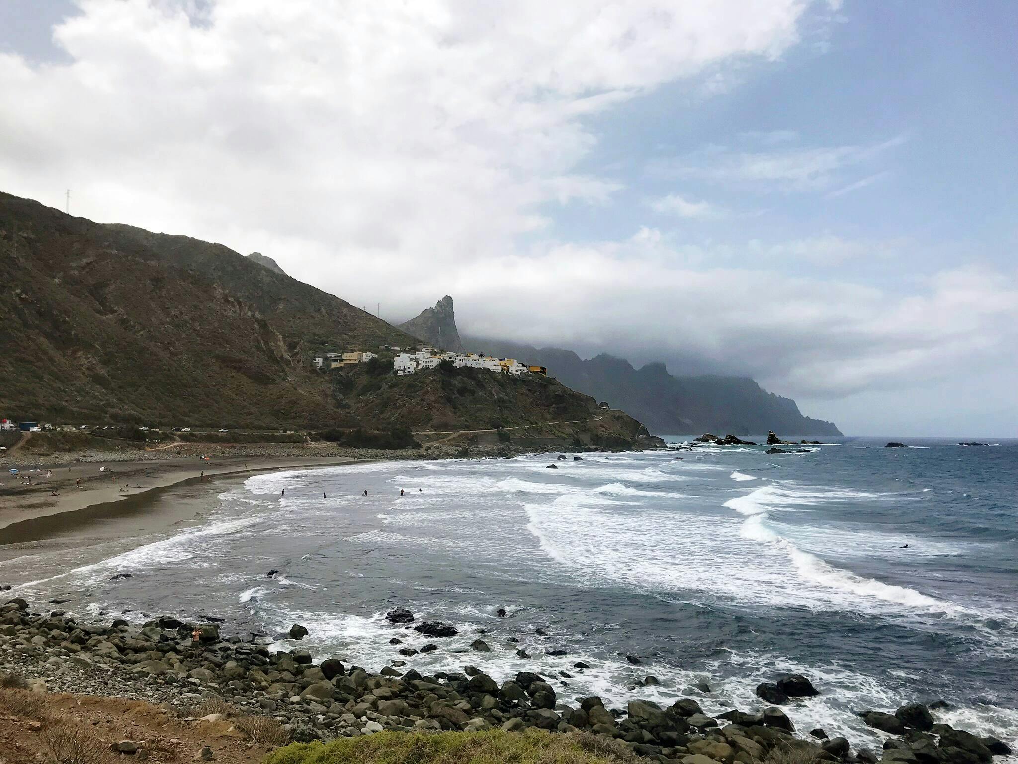 Visite des villages de Tenerife avec le parc national d'Anaga et repas de midi