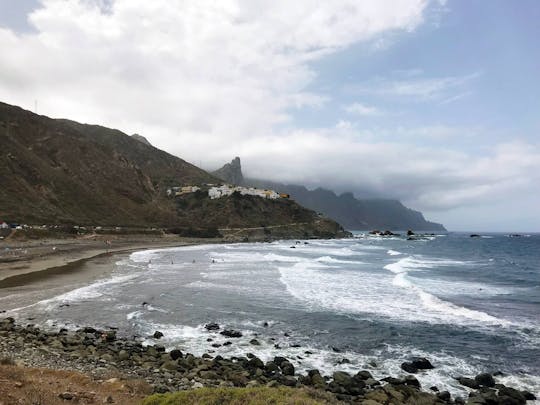 Tur til Tenerifes landsbyer med Anaga Country Park og lunsj