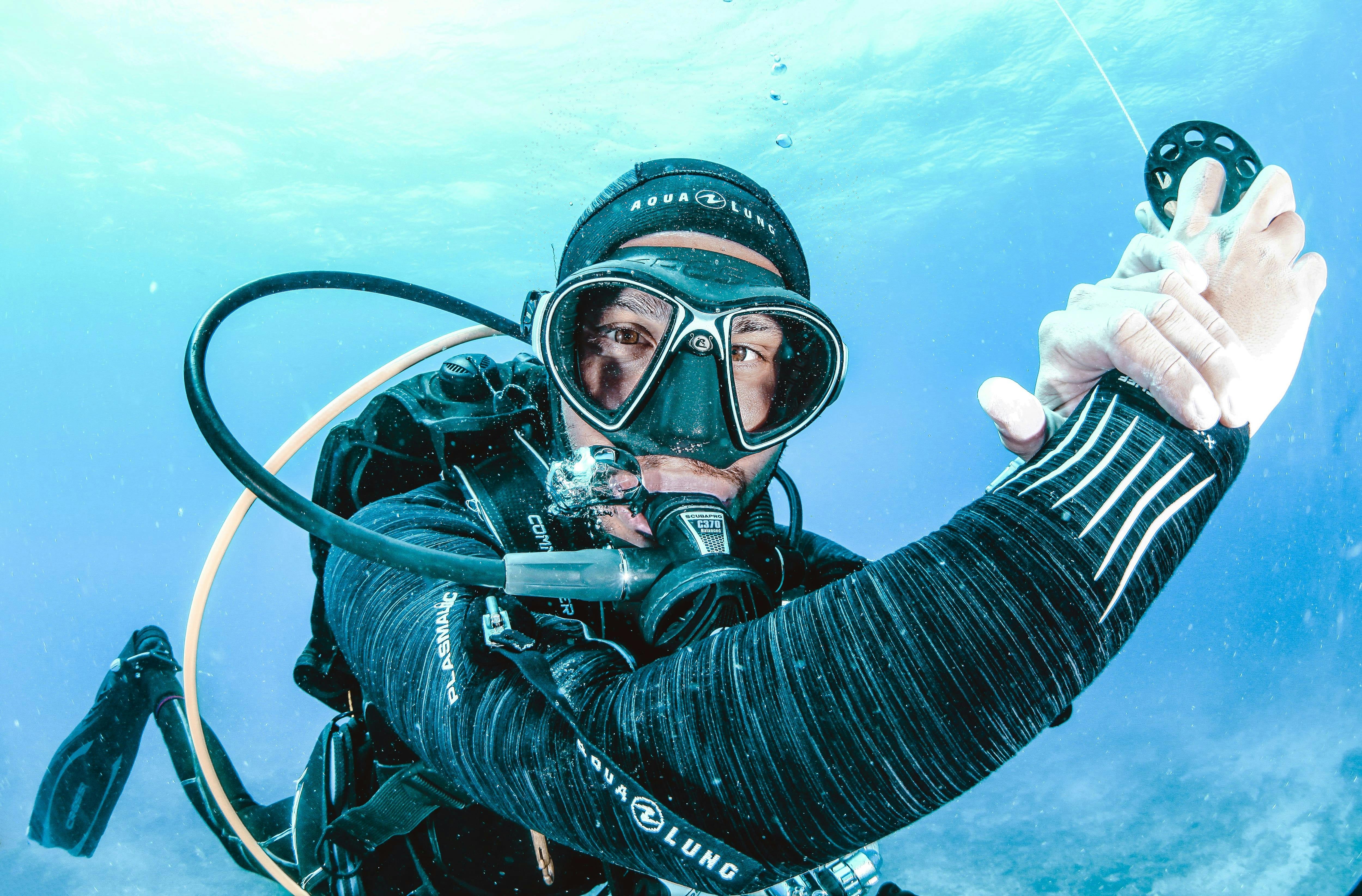 Beginner Scuba Dive Experience with Calero Diving