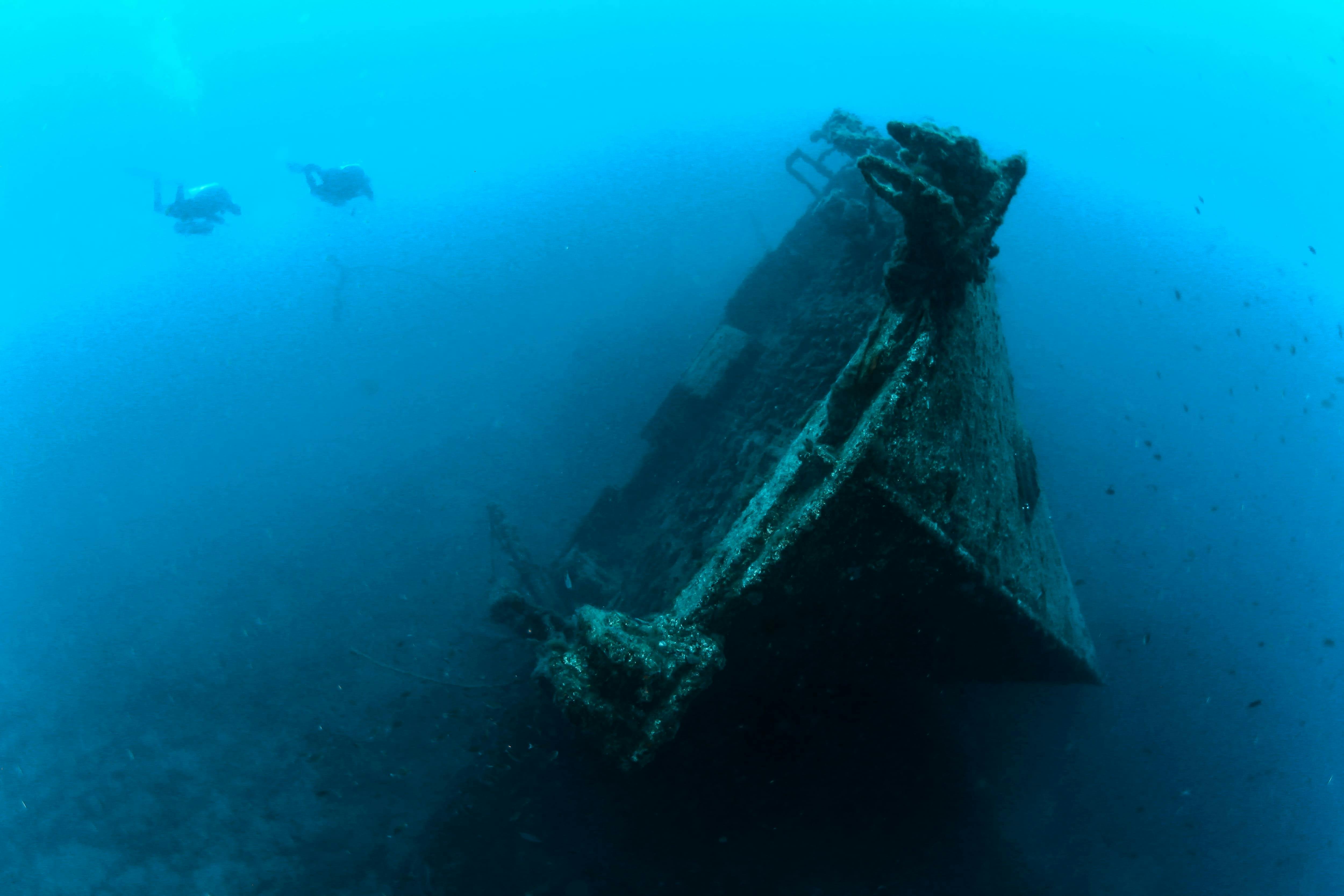 Beginner Scuba Dive Experience with Calero Diving