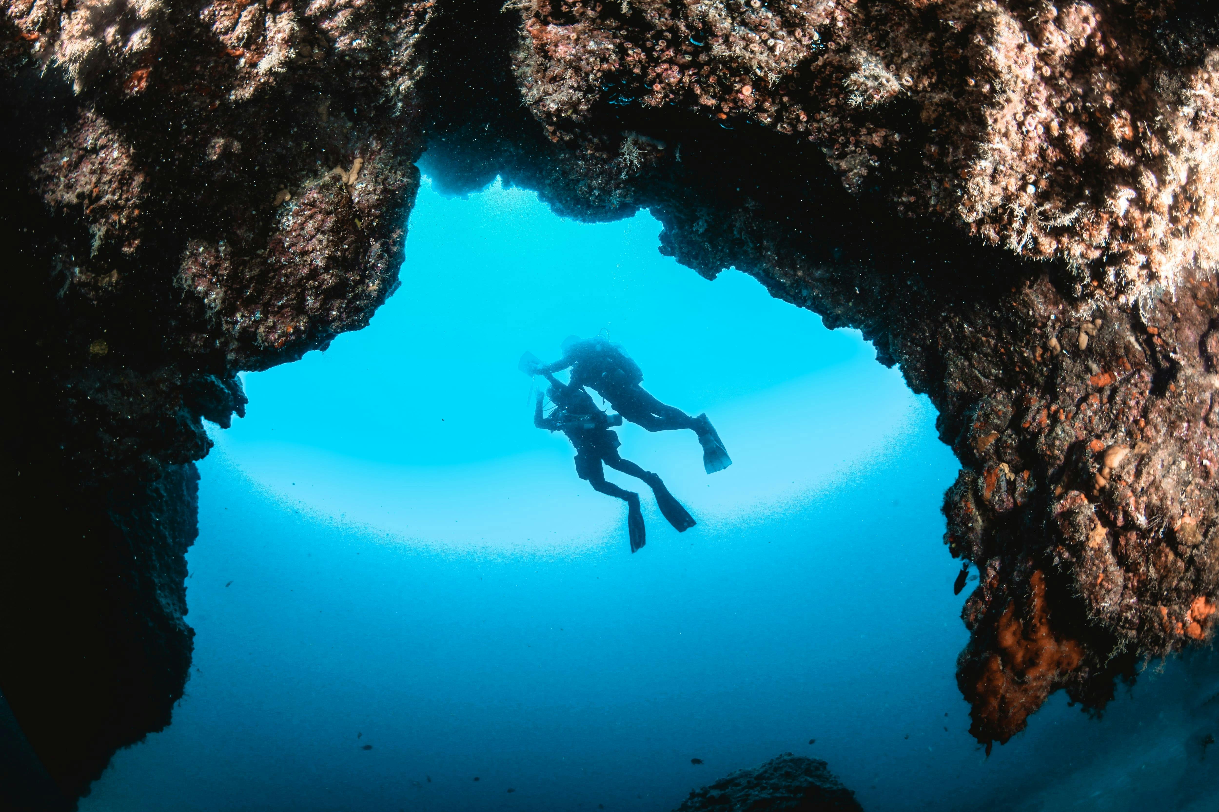 Beginner Scuba Dive Experience with Calero Diving