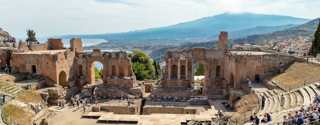 Experience Sicily Tour