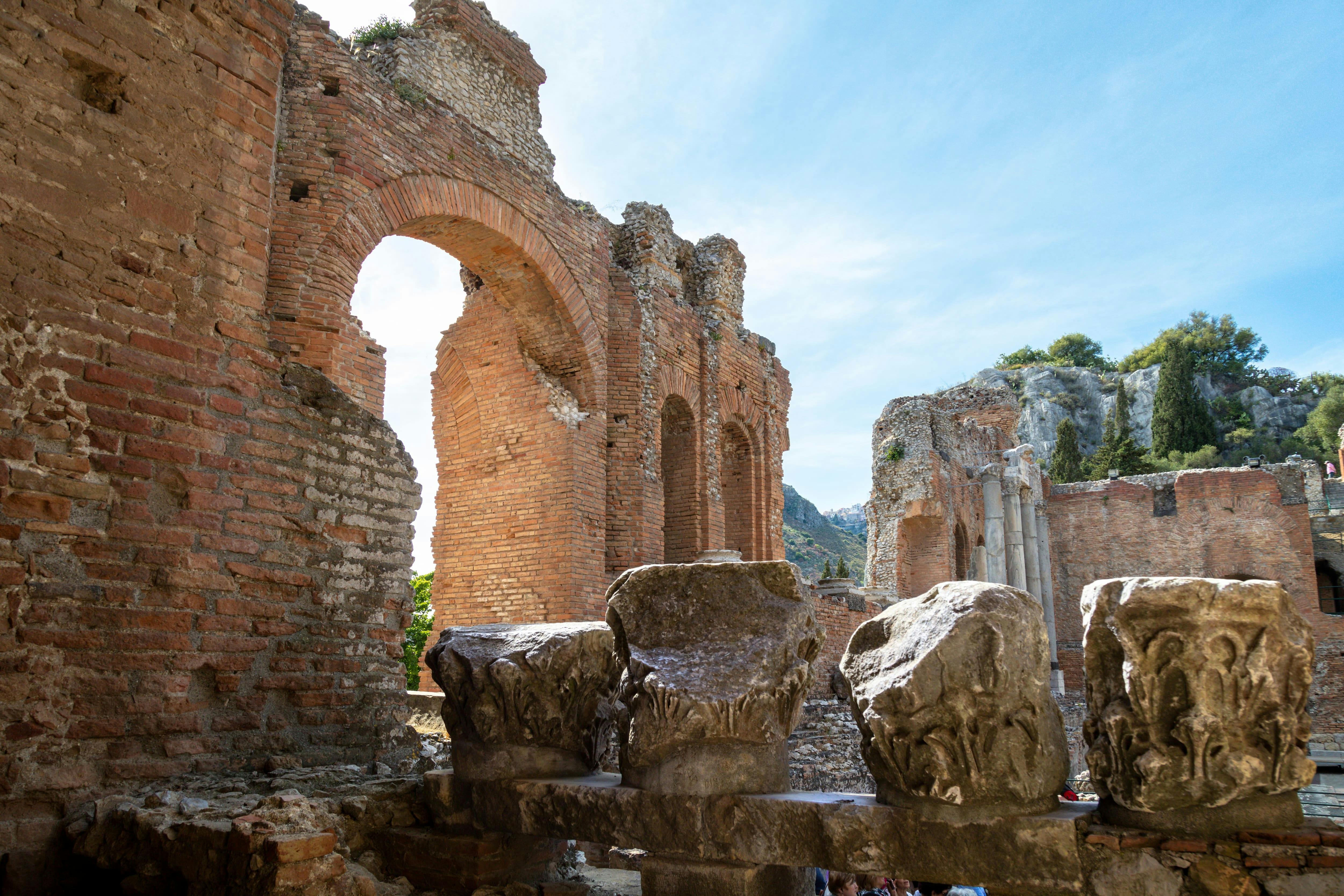 Sicily History & Heritage Tour