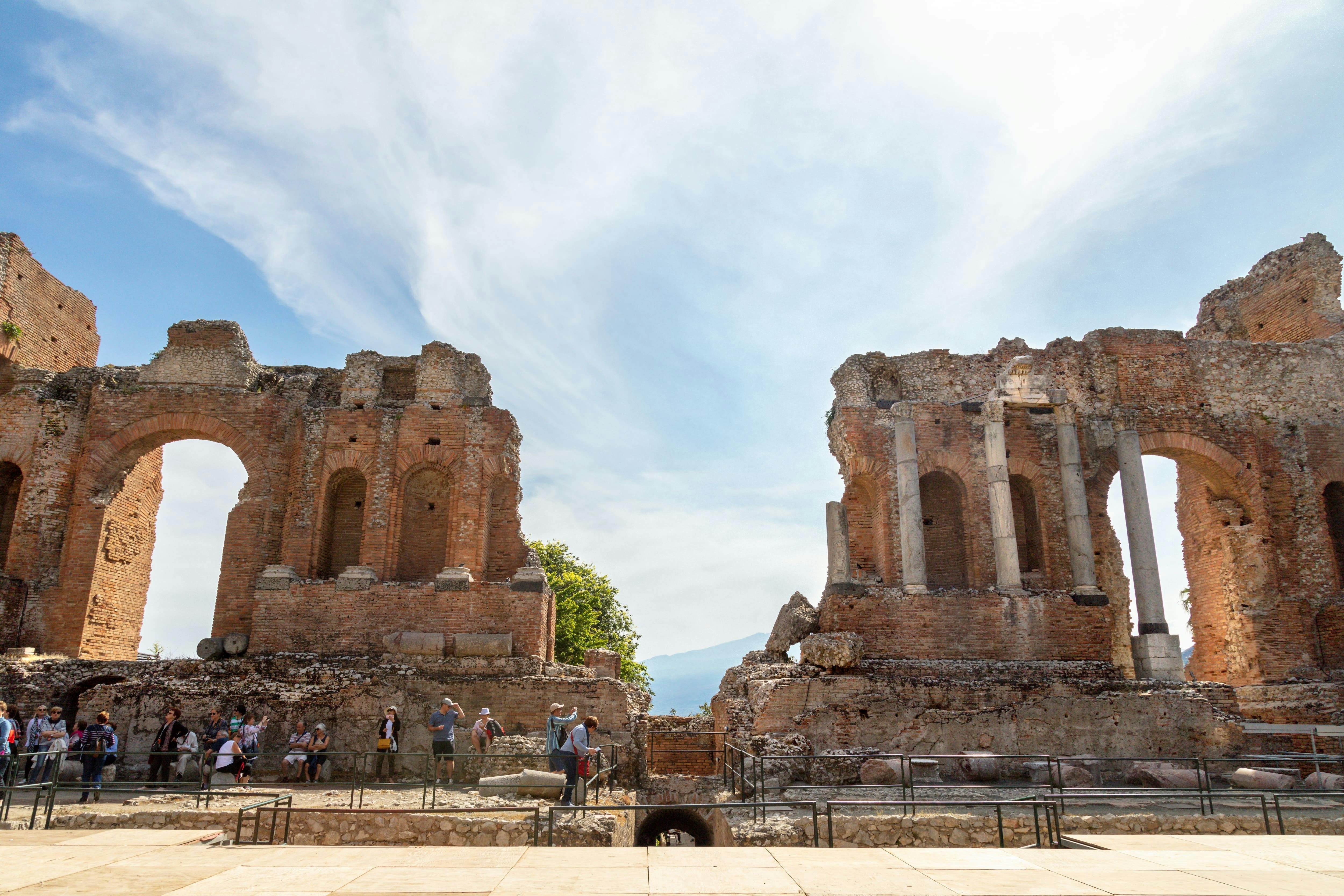 Sicily History & Heritage Tour