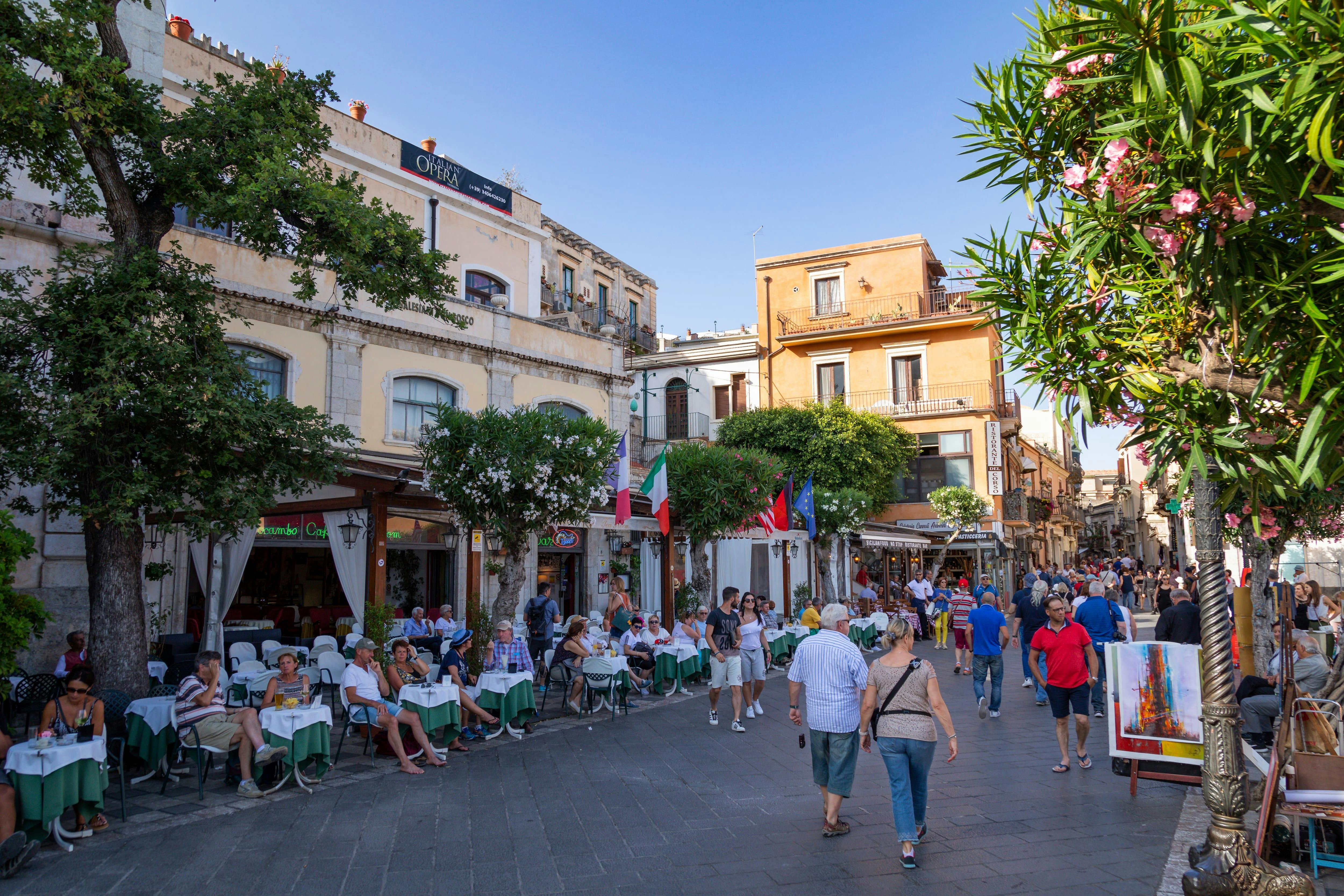 Sicily History & Heritage Tour