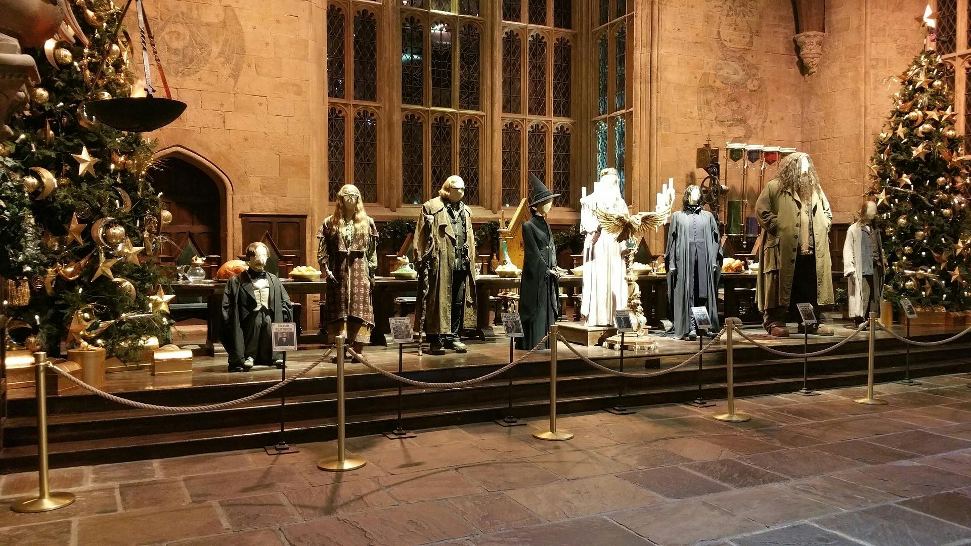 Warner Bros Harry Potter studio tour musement