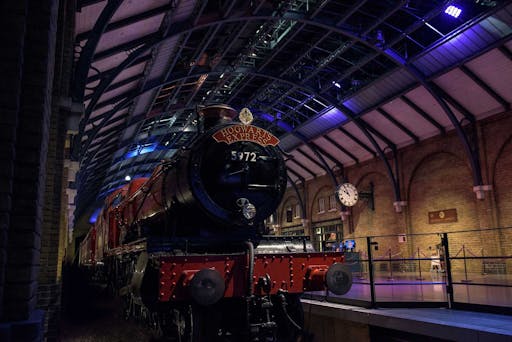 Warner Bros. Harry Potter Studio Tour