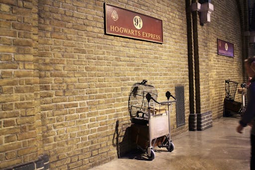 Warner Bros. Harry Potter Studio Tour