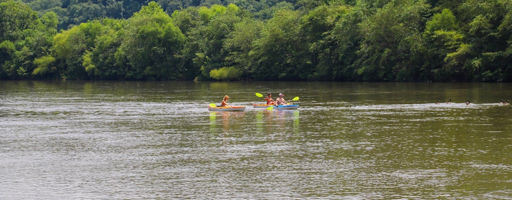 Chattahoochee River Roswell kayak rental