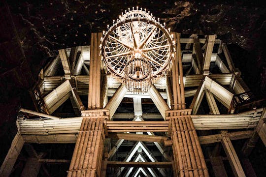 Wieliczka Salt Mine Tour