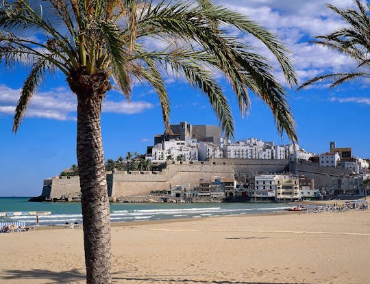 Peñiscola en Delta del Ebro