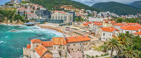 Prywatna jednodniowa wycieczka z Herceg Novi do Budvy