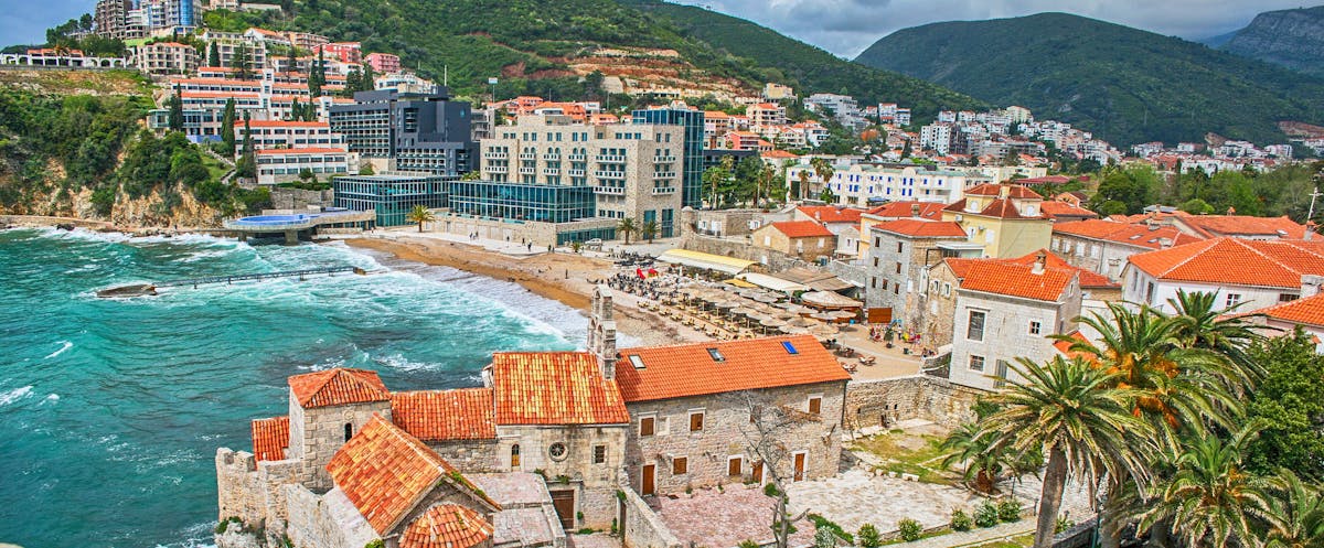 Privé dagtocht van Herceg Novi naar Budva