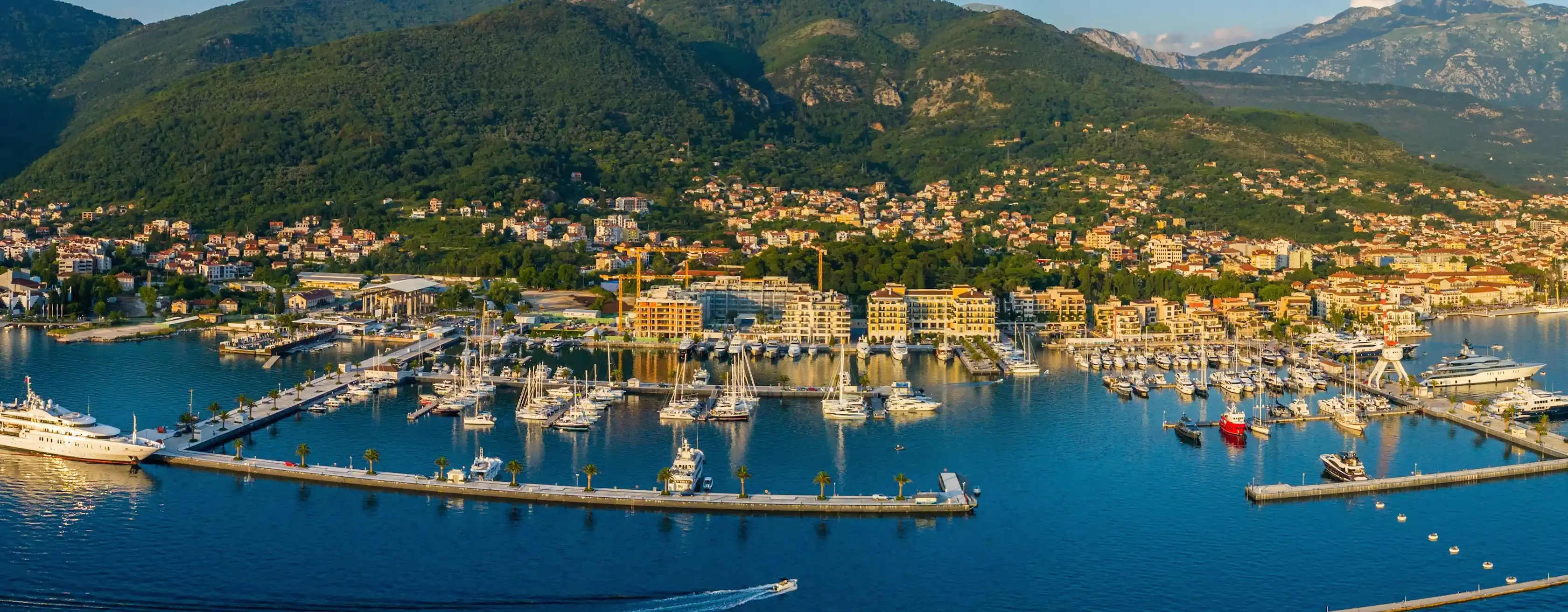 Coisas para fazer em Tivat