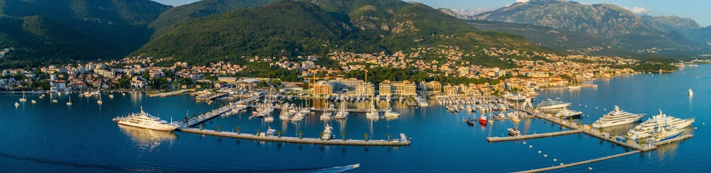 Things to do in Tivat