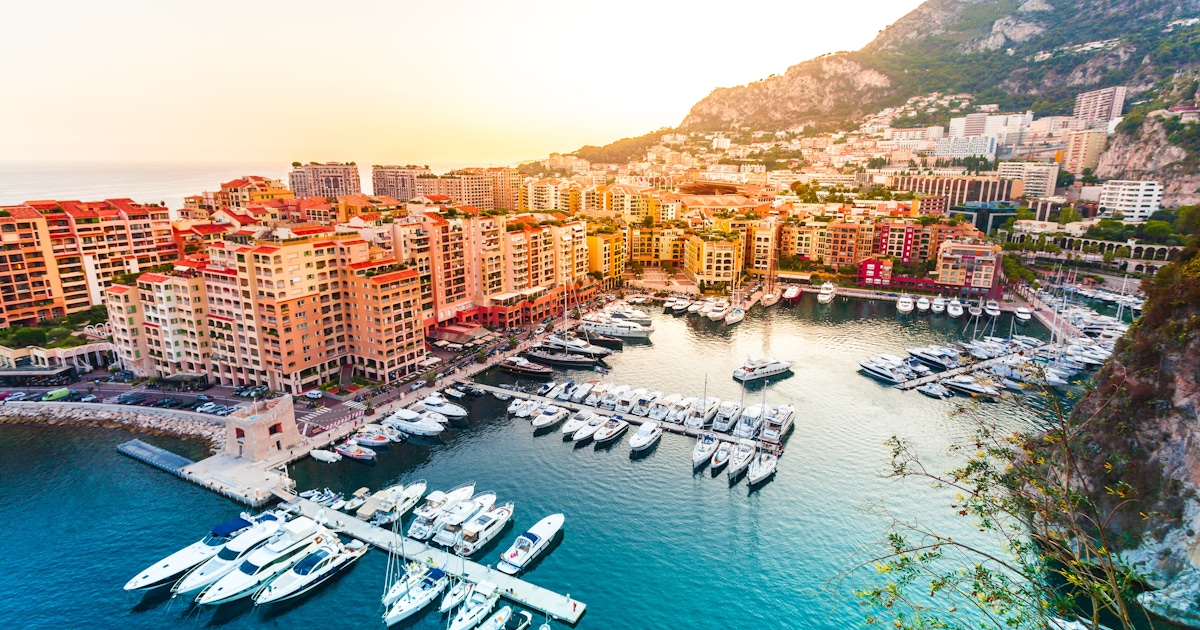 Monte Carlo tours and tickets