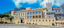 Prince's Palace Monaco
