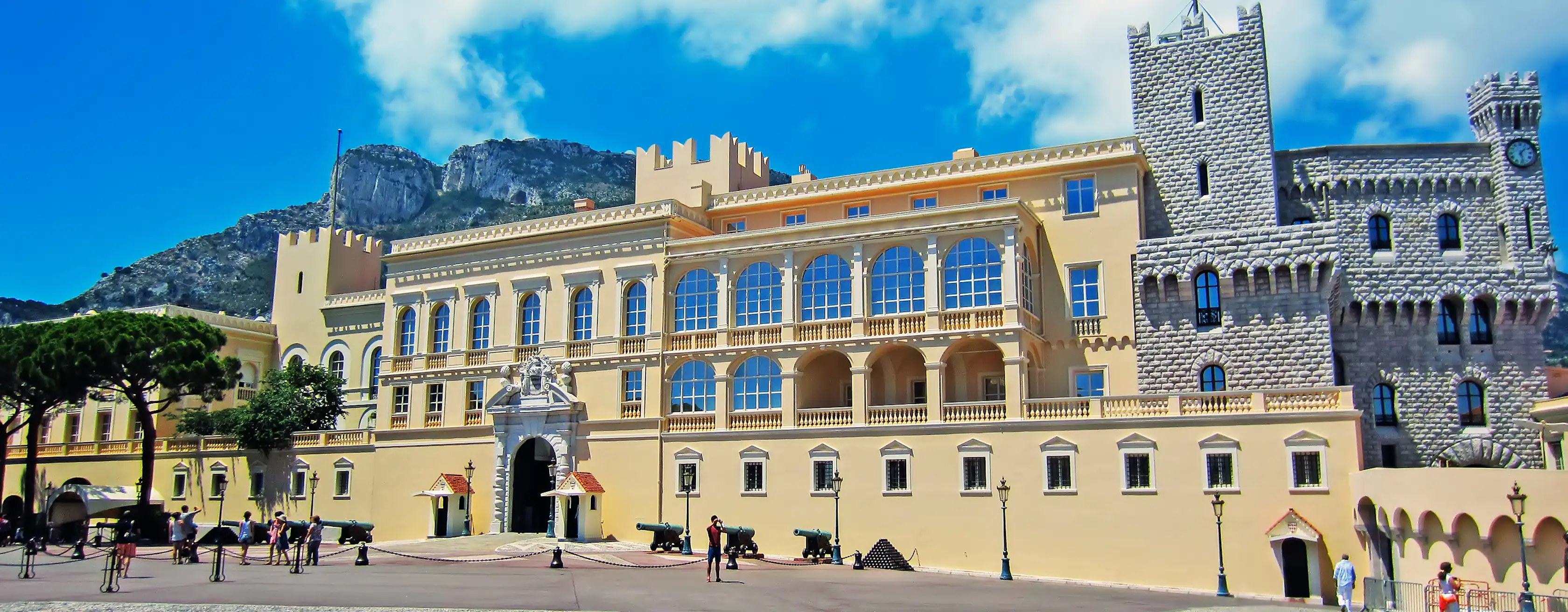 Prince's Palace Monaco: biglietti e visite guidate