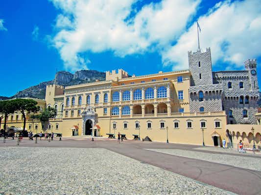 Prince's Palace Monaco