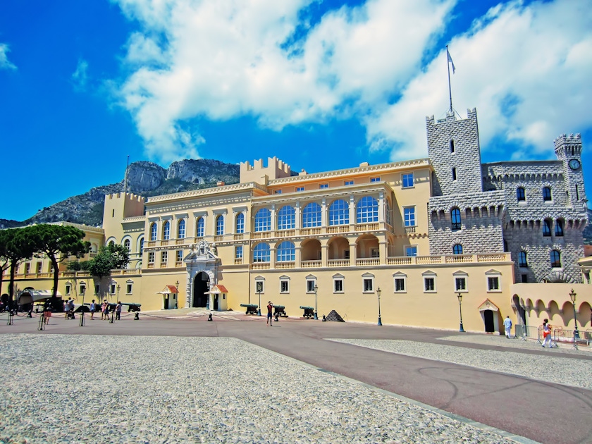 Prince's Palace Monaco Tours and Tickets musement