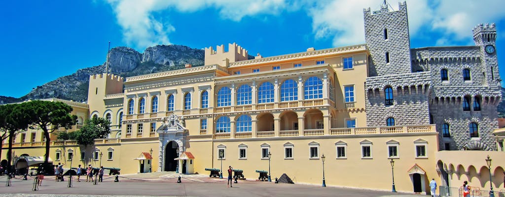 Prince's Palace Monaco