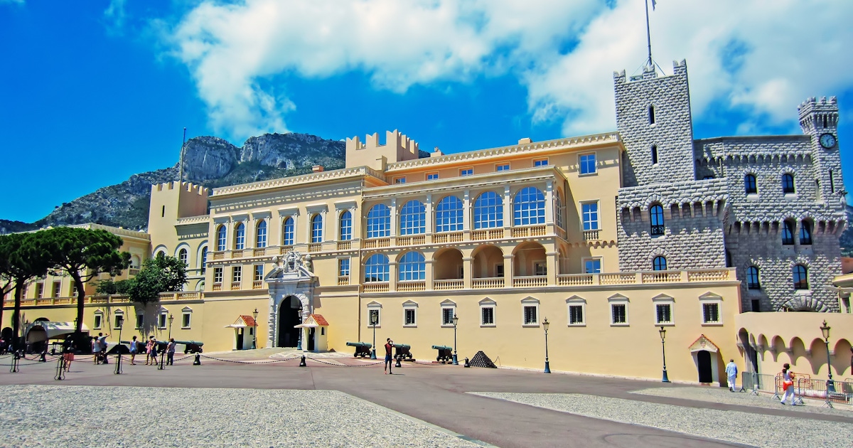 Prince's Palace Monaco Tours and Tickets