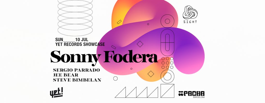 Sight W- Yet! Record Pres. Sonny Fodera, Sergio Parrado, Jee Bear & Steve Bimbelan
