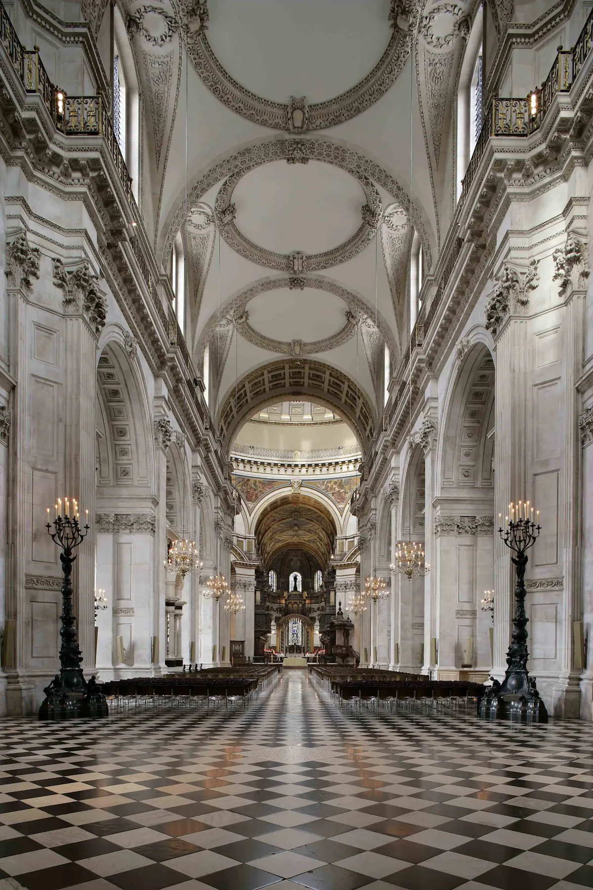 St Paul’s Cathedral