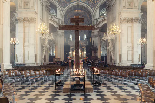 St Paul’s Cathedral