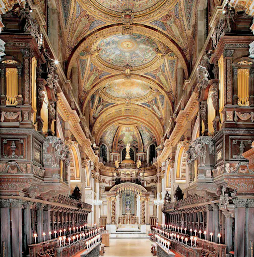St Paul’s Cathedral