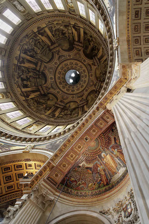 St Paul’s Cathedral
