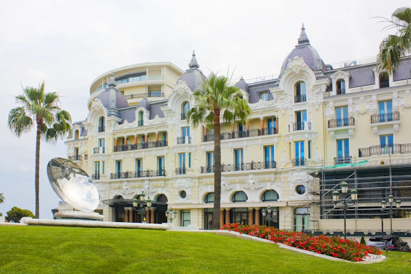 Hotel de Paris
