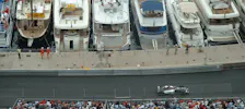 F1 Monaco Grand Prix Circuit