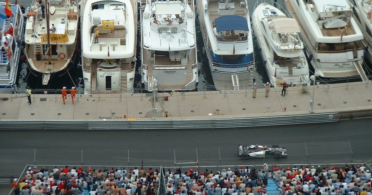 F1 Monaco Grand Prix Circuit tours and tickets  musement