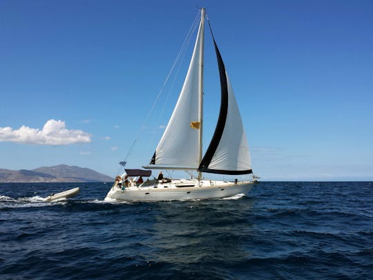 Rhenia & Delos Cruise