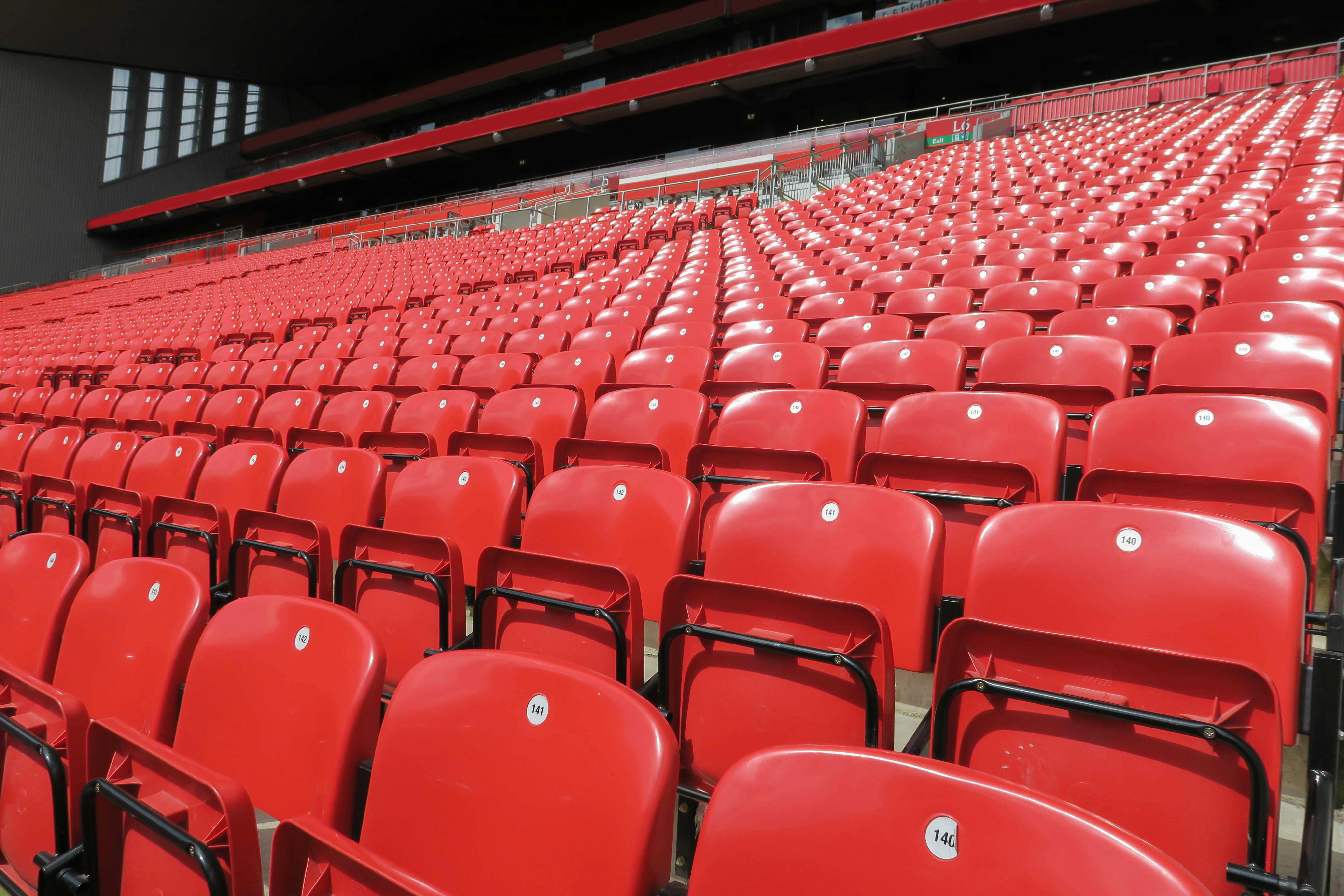 Entrance ticket to the Liverpool FC museum in Anfield Stadium | musement