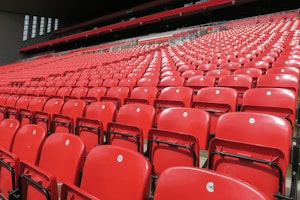 Anfield Stadium