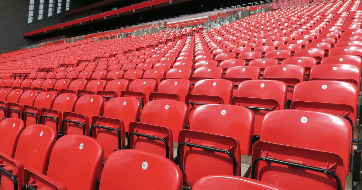 Anfield Stadium Tickets & Tours