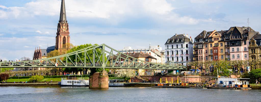 Sachsenhausen, Francfort : billets et visites