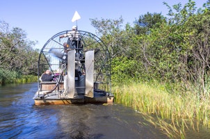 Sawgrass Recreational Park