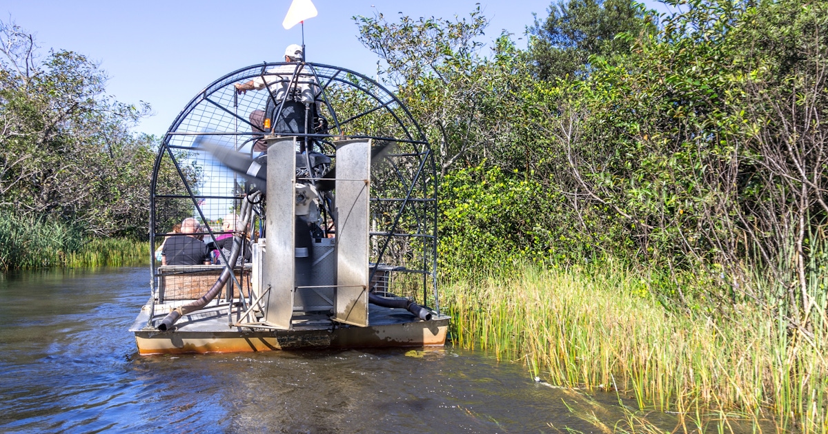 Sawgrass Recreational Park Tickets & Tours