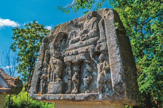 Histria ancient city and museum tour