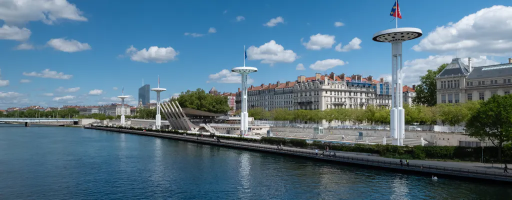 Berges du Rhône