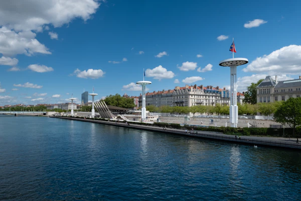 Berges du Rhône